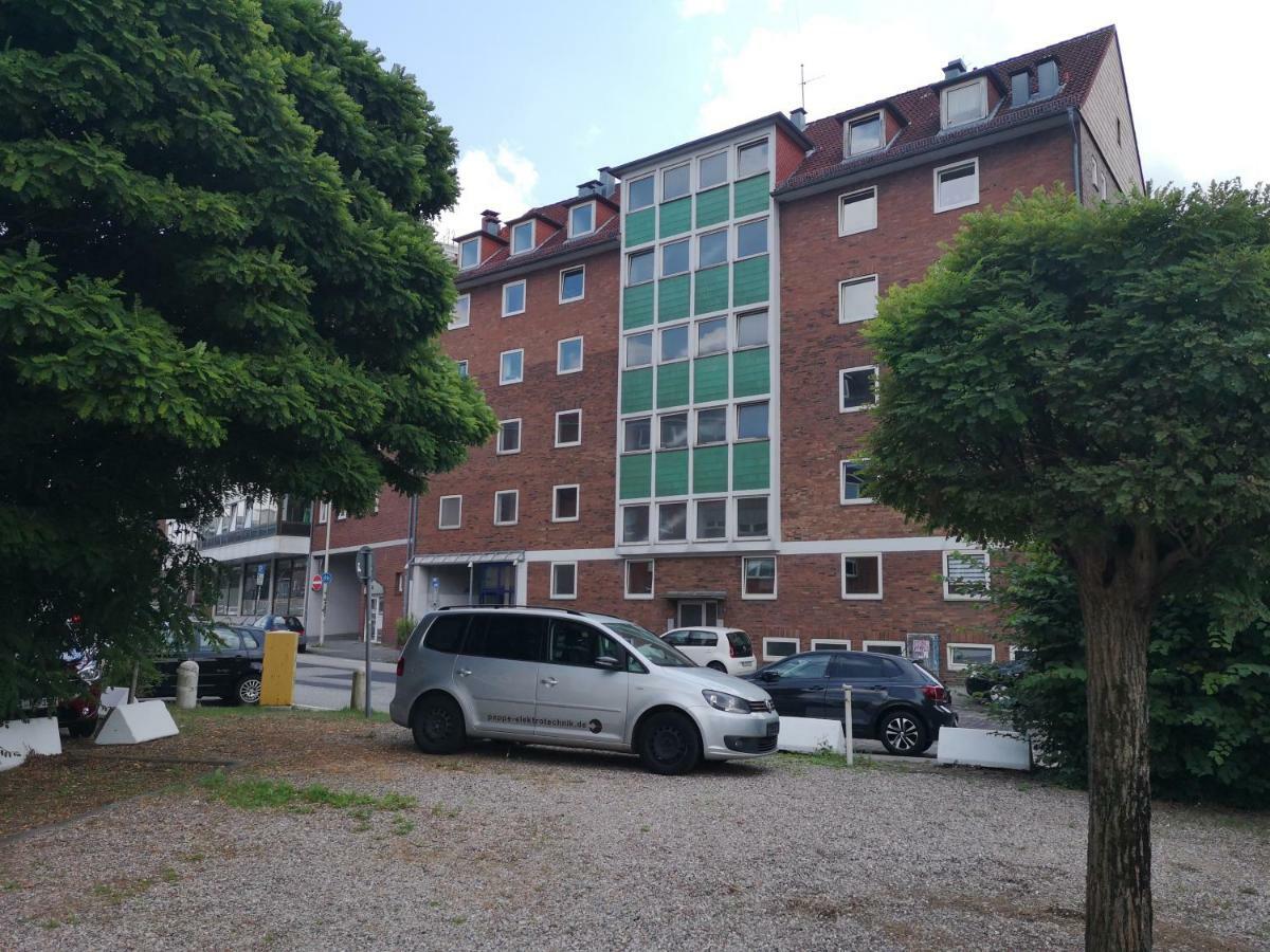 City Apartment Bahnhofnah Киль Экстерьер фото
